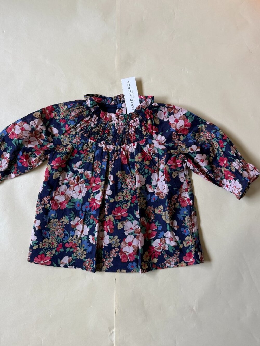 Janie and Jack Shirt